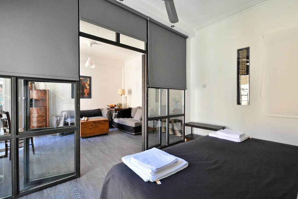 Plaka Elegant Apartment Atene Esterno foto