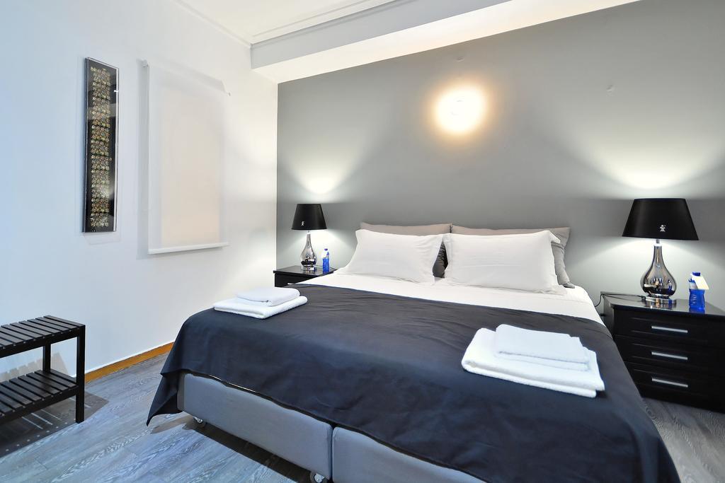 Plaka Elegant Apartment Atene Esterno foto