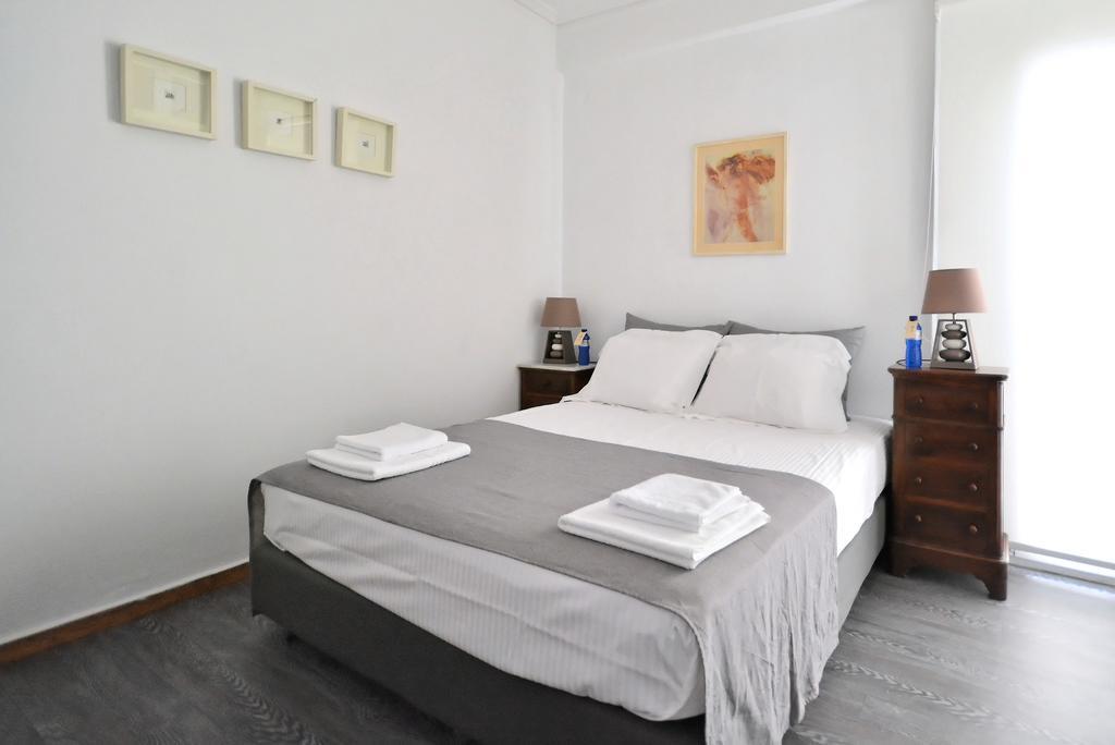 Plaka Elegant Apartment Atene Esterno foto