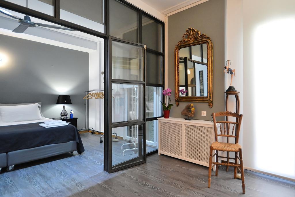 Plaka Elegant Apartment Atene Esterno foto