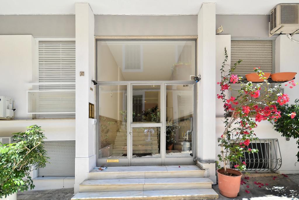 Plaka Elegant Apartment Atene Esterno foto