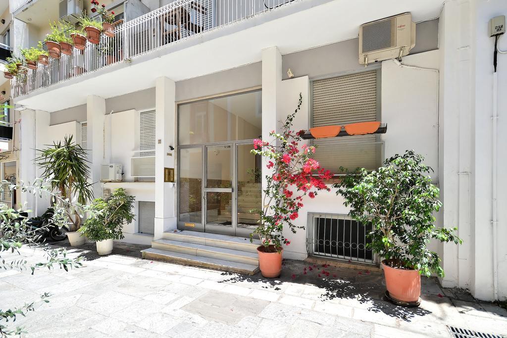 Plaka Elegant Apartment Atene Esterno foto