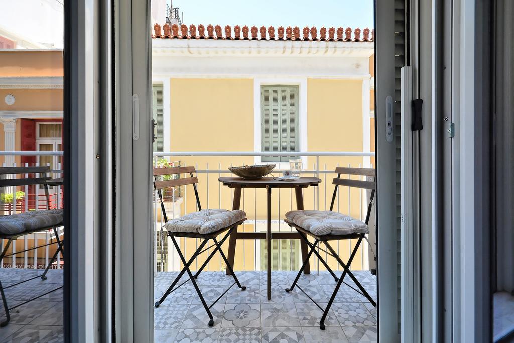 Plaka Elegant Apartment Atene Esterno foto